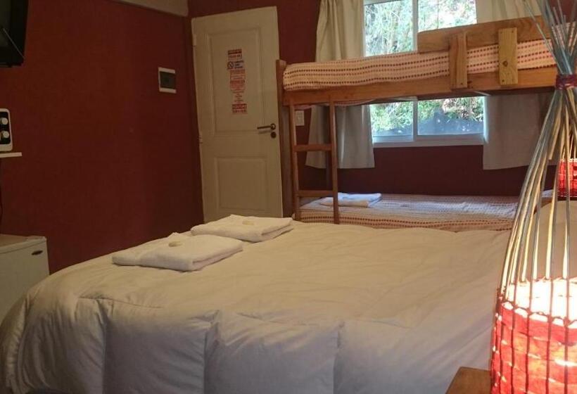 חדר סטנדרט לארבעה, Apart Hotel El Faro