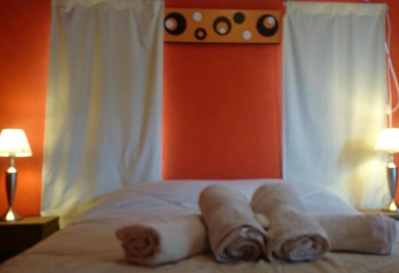 חדר סטנדרט לארבעה, Apart Hotel El Faro