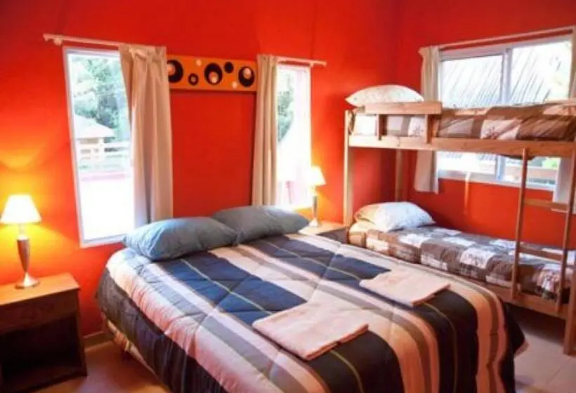スタンダード5人部屋, Apart Hotel El Faro