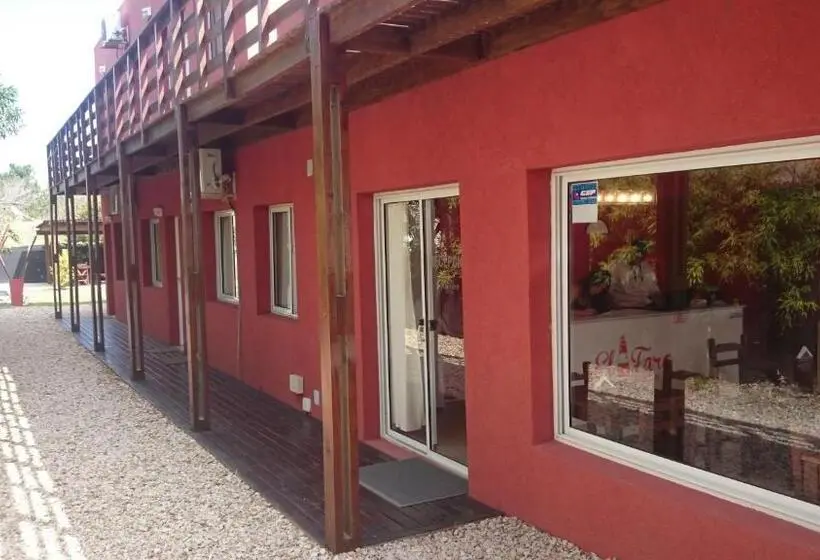 スタンダード5人部屋, Apart Hotel El Faro
