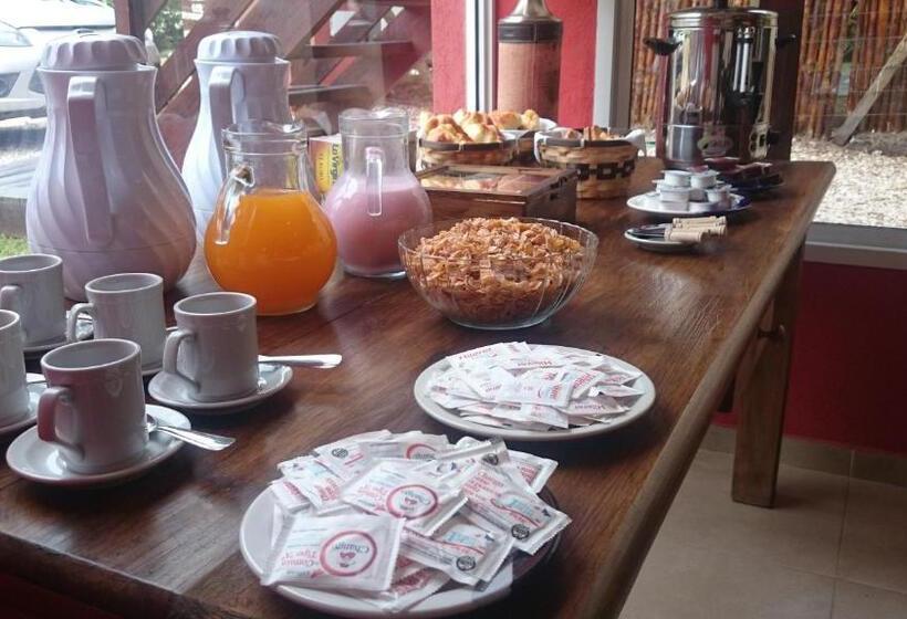 חדר סטנדרטי לחמישה אנשים, Apart Hotel El Faro