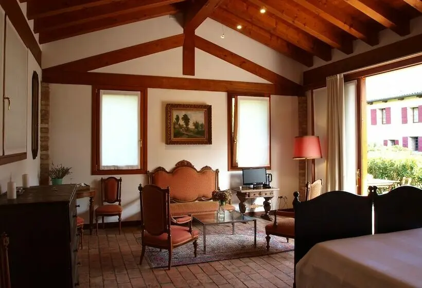 スタンダードルーム, B&b Cà Cinel Asolo
