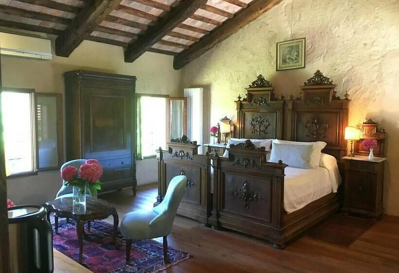 חדר סטנדרט, B&b Cà Cinel Asolo