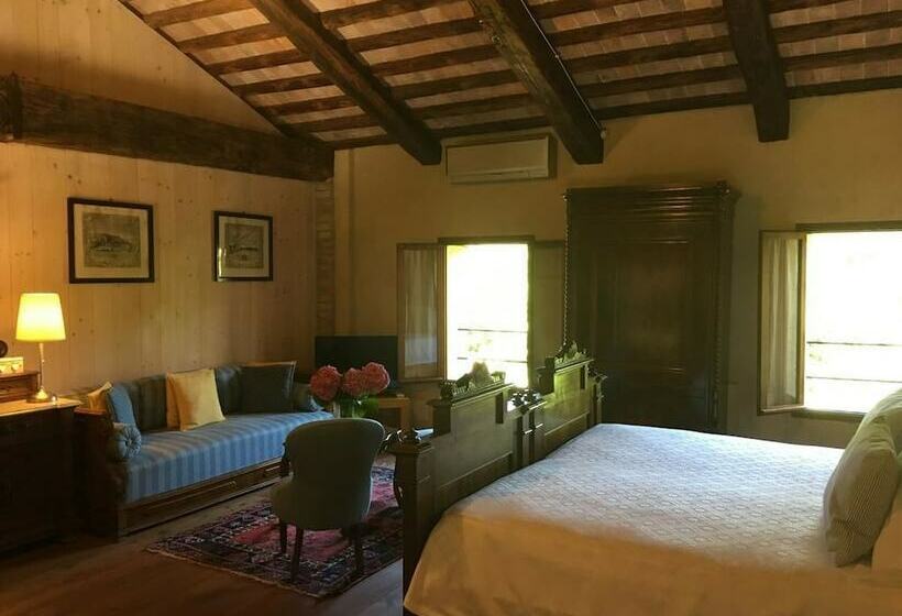 חדר סטנדרט, B&b Cà Cinel Asolo