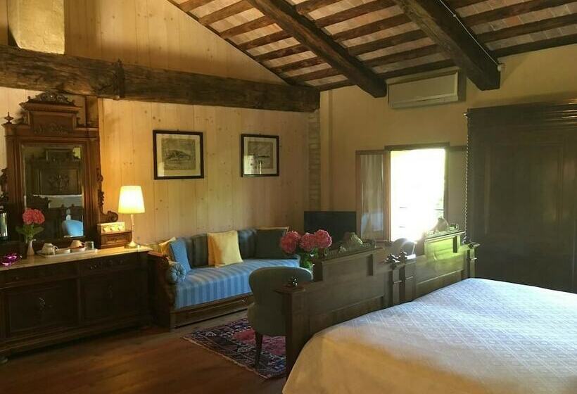 חדר סטנדרט, B&b Cà Cinel Asolo