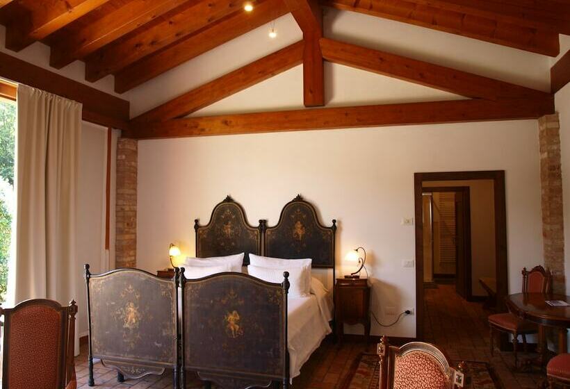 חדר סטנדרט, B&b Cà Cinel Asolo