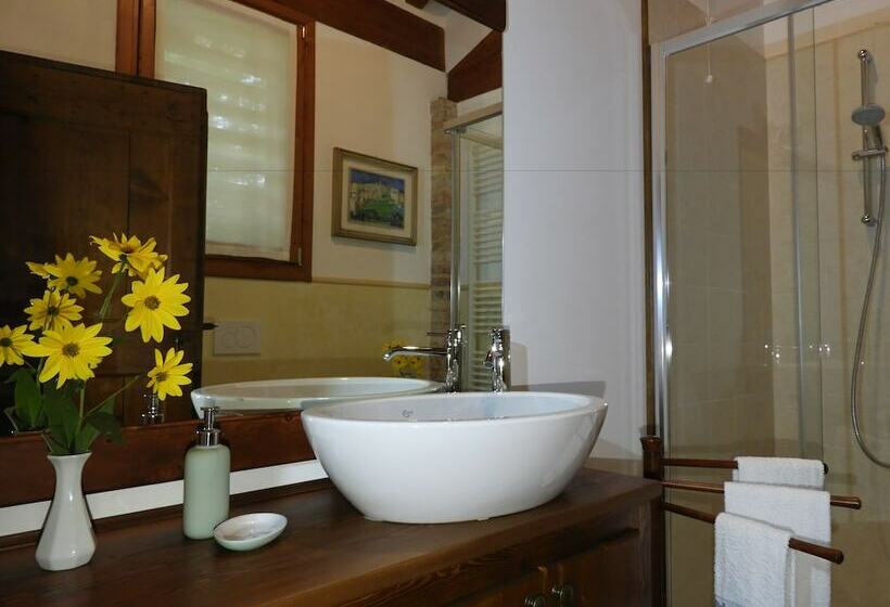 חדר סטנדרט, B&b Cà Cinel Asolo