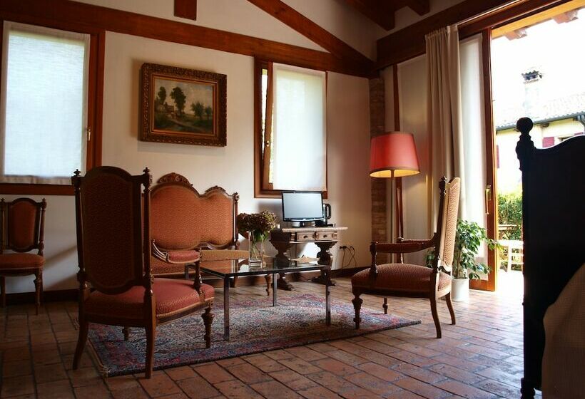 اتاق استاندارد, B&b Cà Cinel Asolo