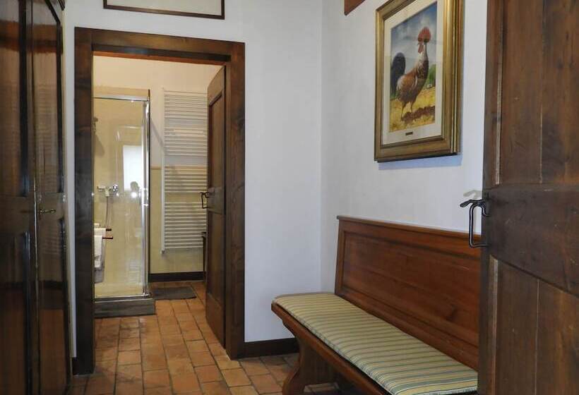 חדר סטנדרט, B&b Cà Cinel Asolo