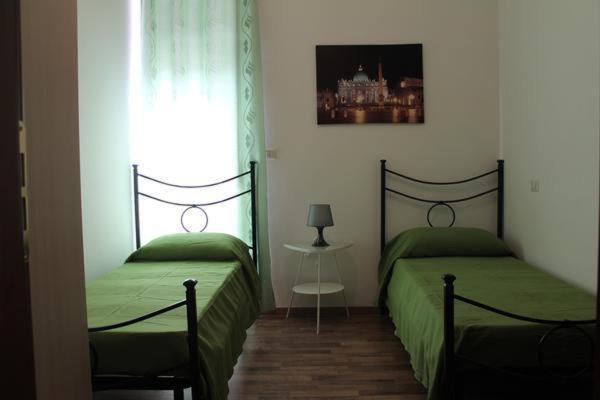 غرفة قياسية, B&b D'amare