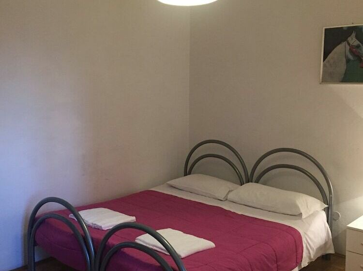 חדר סטנדרט חדר אמבטיה משותף, B&b Paradiso