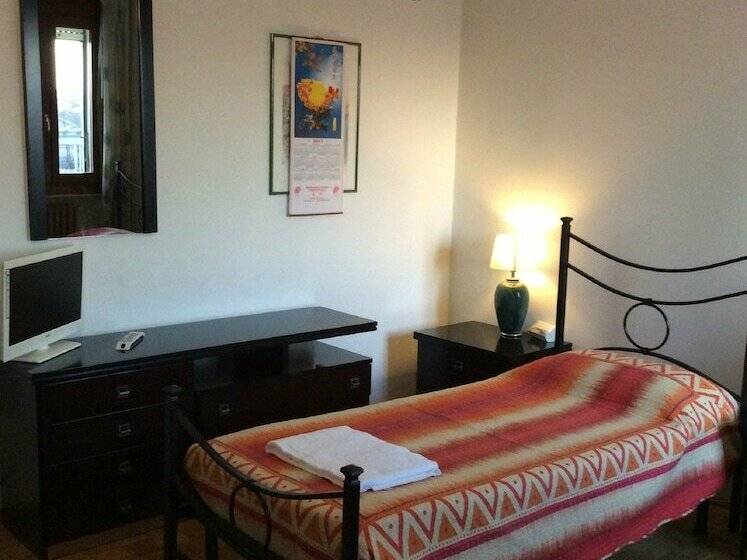 חדר סטנדרט חדר אמבטיה משותף, B&b Paradiso