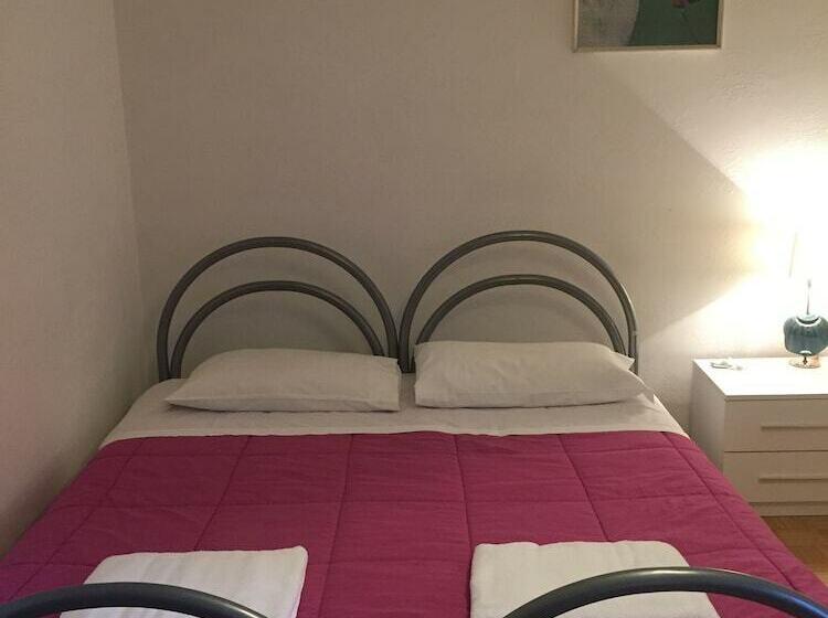 חדר סטנדרט חדר אמבטיה משותף, B&b Paradiso