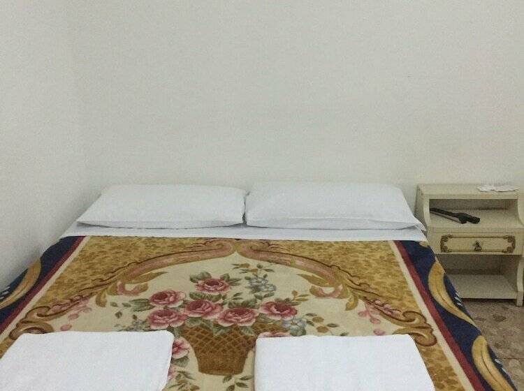 חדר סטנדרט חדר אמבטיה משותף, B&b Paradiso