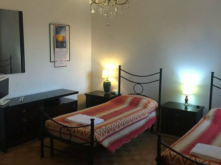 חדר סטנדרט חדר אמבטיה משותף, B&b Paradiso