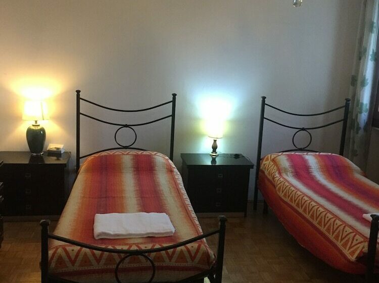 חדר סטנדרט חדר אמבטיה משותף, B&b Paradiso