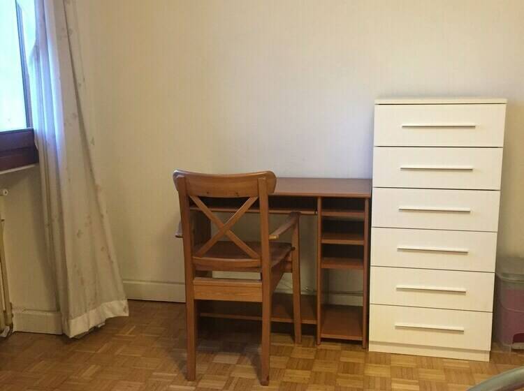 חדר סטנדרט חדר אמבטיה משותף, B&b Paradiso