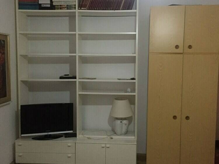 חדר סטנדרט חדר אמבטיה משותף, B&b Paradiso