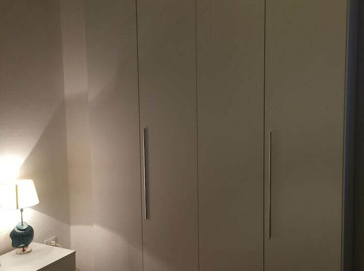 חדר סטנדרט חדר אמבטיה משותף, B&b Paradiso