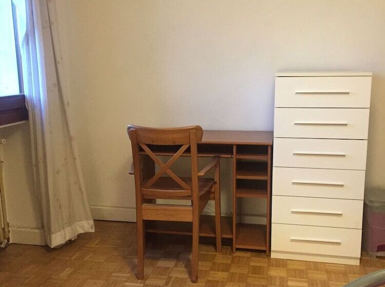 חדר סטנדרט חדר אמבטיה משותף, B&b Paradiso