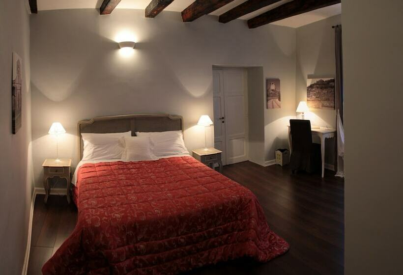 اتاق استاندارد سه نفره, Apartment Via Dell Astrologo