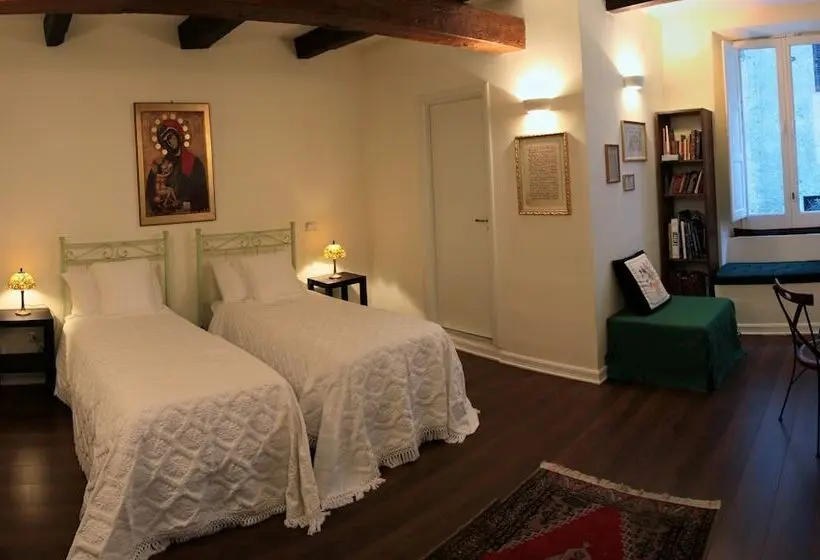 اتاق استاندارد, Apartment Via Dell Astrologo