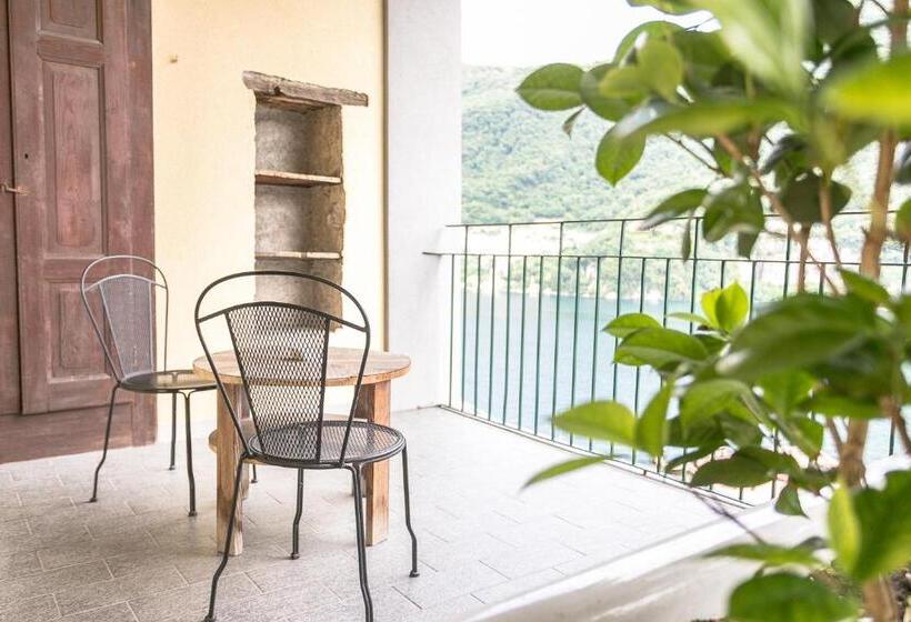 Standard Szoba Erkéllyel, Albergo Diffuso Ca' Spiga