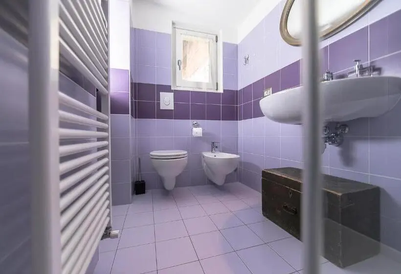 Pokój Standard z Balkonem, Albergo Diffuso Ca' Spiga