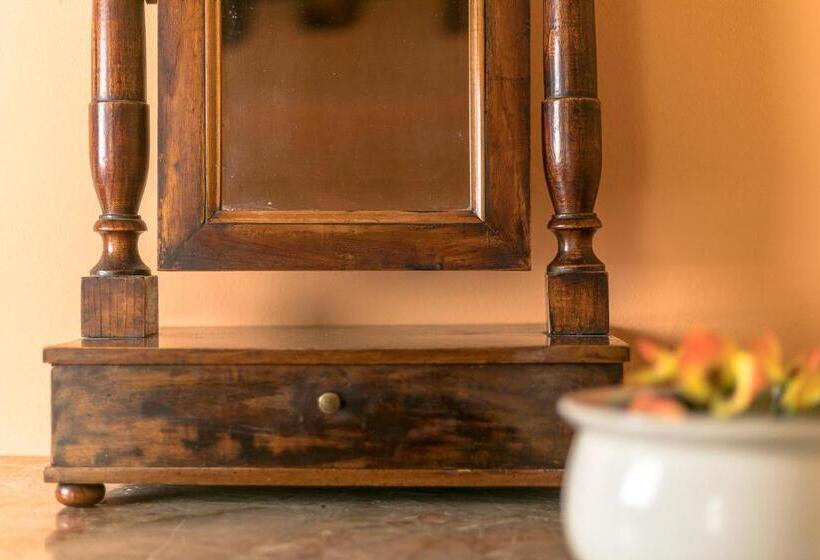 Tóra Néző Standard Szoba, Albergo Diffuso Ca' Spiga