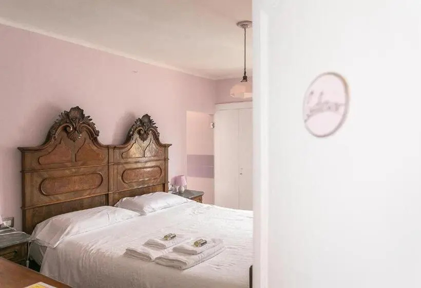 Pokój Standard Widok Jezioro, Albergo Diffuso Ca' Spiga