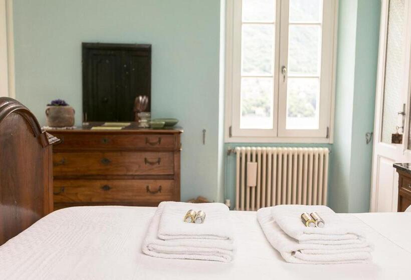 Номер Deluxe с Балконом, Albergo Diffuso Ca' Spiga