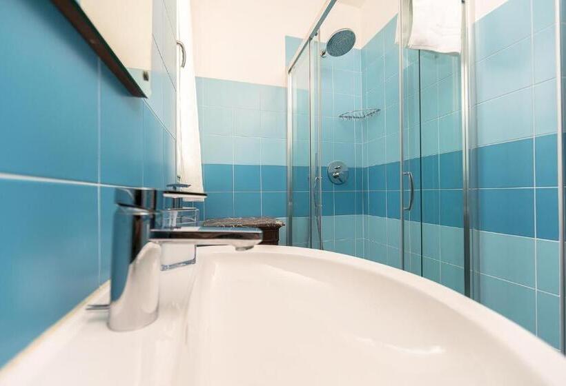 Deluxe Szoba Erkéllyel, Albergo Diffuso Ca' Spiga