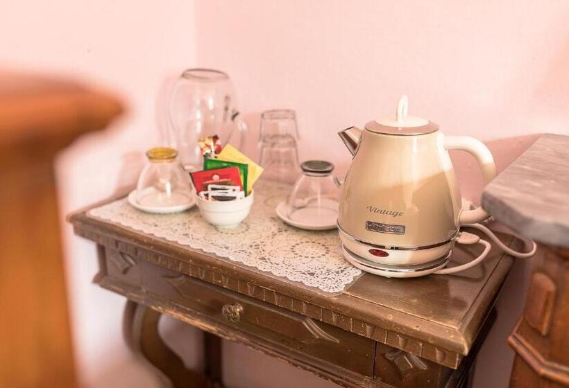 Номер Deluxe с Балконом, Albergo Diffuso Ca' Spiga