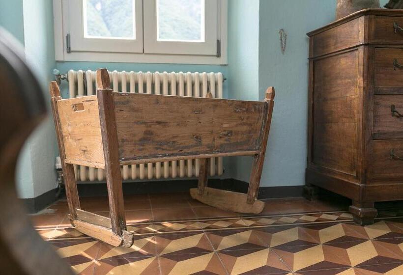 Deluxe Szoba Erkéllyel, Albergo Diffuso Ca' Spiga