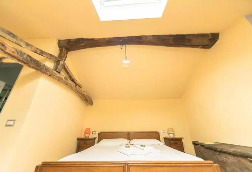Pokój Standard Trzyosobowy, Albergo Diffuso Ca' Spiga