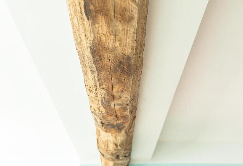 Superior Szoba King Size Bed, Albergo Diffuso Ca' Spiga