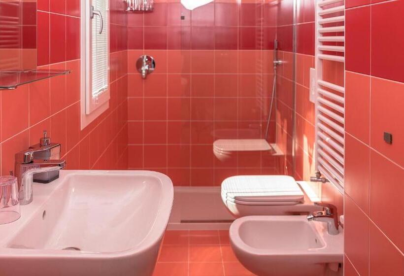 Номер Superior Кровать Кинг, Albergo Diffuso Ca' Spiga