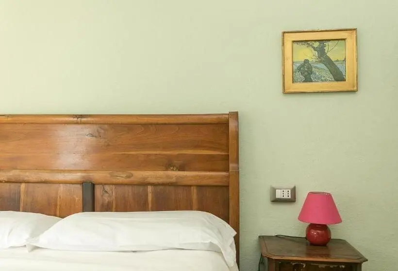 Pokój Standard z Balkonem, Albergo Diffuso Ca' Spiga