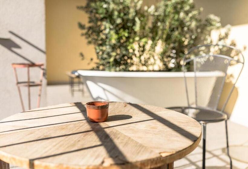 Standard Szoba Erkéllyel, Albergo Diffuso Ca' Spiga