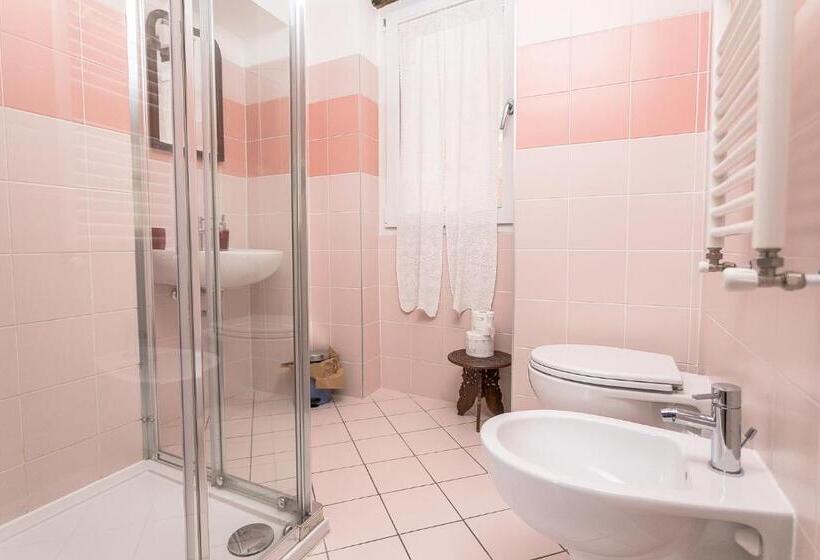 Tóra Néző Standard Szoba, Albergo Diffuso Ca' Spiga