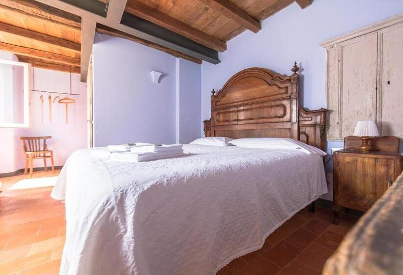 Tóra Néző Standard Szoba, Albergo Diffuso Ca' Spiga