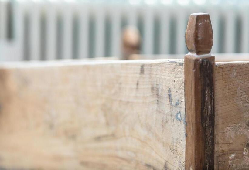 Deluxe Szoba Erkéllyel, Albergo Diffuso Ca' Spiga