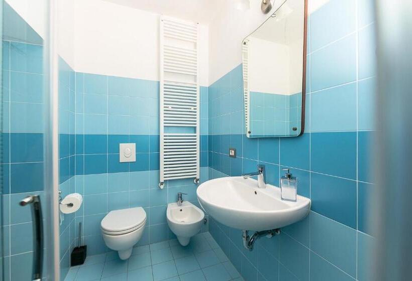 Deluxe Szoba Erkéllyel, Albergo Diffuso Ca' Spiga