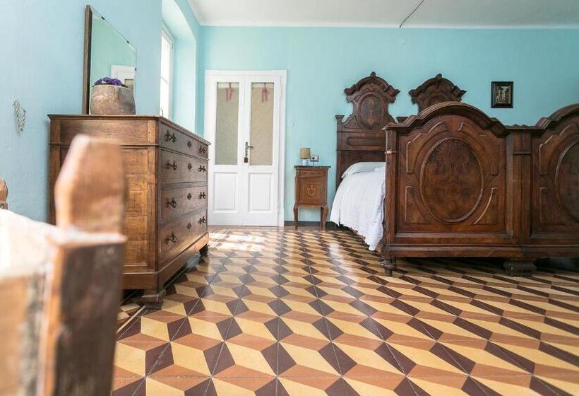 Номер Deluxe с Балконом, Albergo Diffuso Ca' Spiga