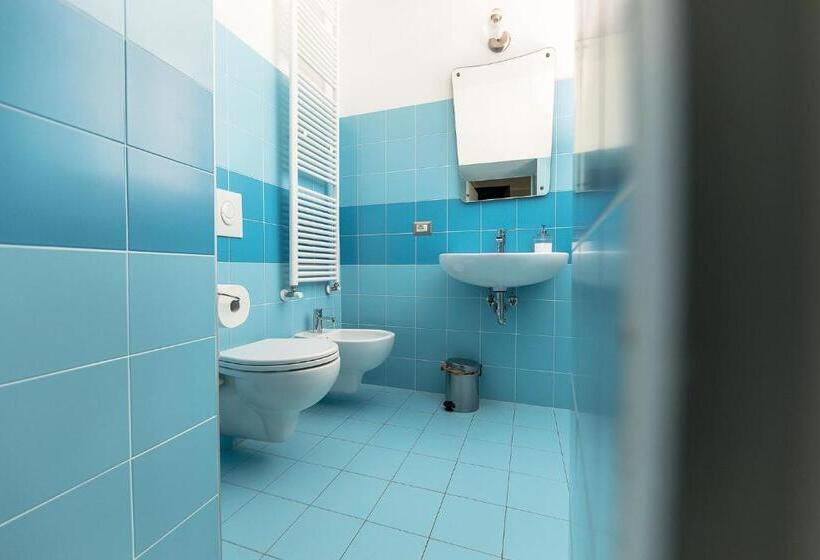 Deluxe Szoba Erkéllyel, Albergo Diffuso Ca' Spiga