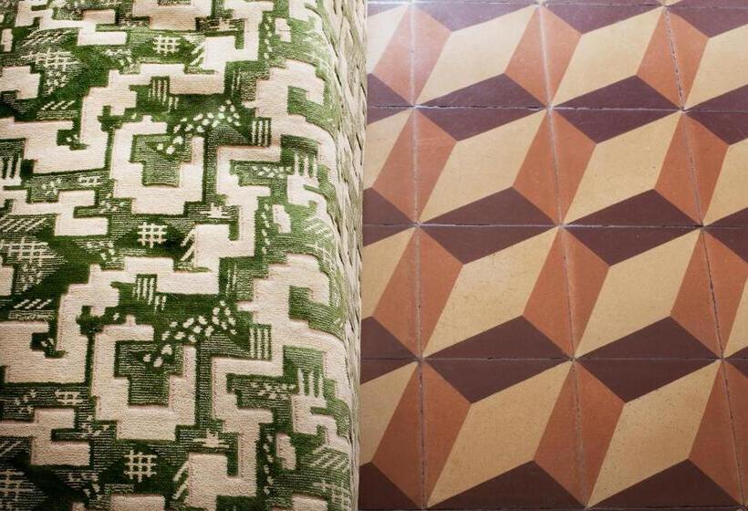 Deluxe Szoba Erkéllyel, Albergo Diffuso Ca' Spiga