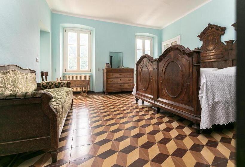 Deluxe Szoba Erkéllyel, Albergo Diffuso Ca' Spiga