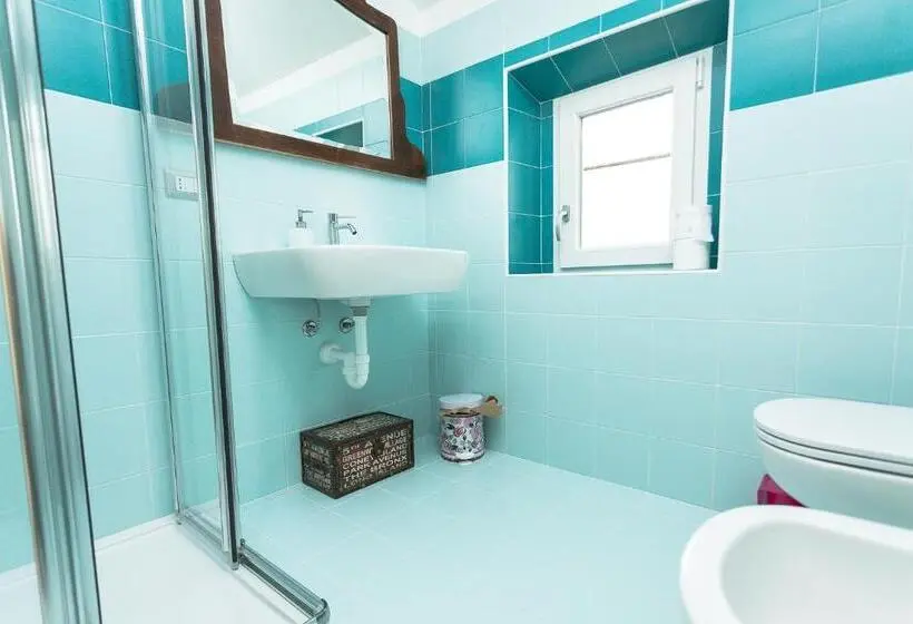 Pokój Standard Trzyosobowy, Albergo Diffuso Ca' Spiga