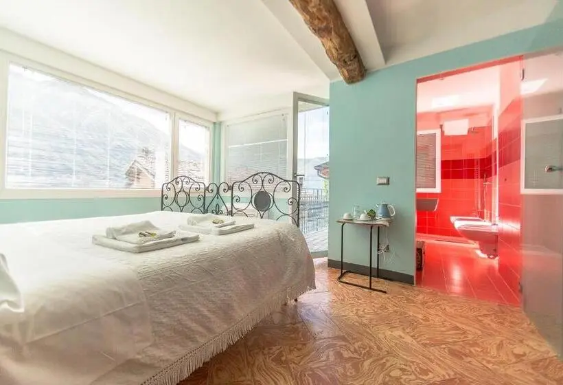 Pokój Superior Łóżko King Size, Albergo Diffuso Ca' Spiga