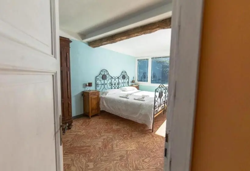 Pokój Superior Łóżko King Size, Albergo Diffuso Ca' Spiga